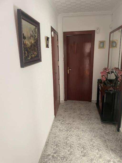 Gran Piso 3 Habitaciones Puerto de Sagunto Luaran gambar