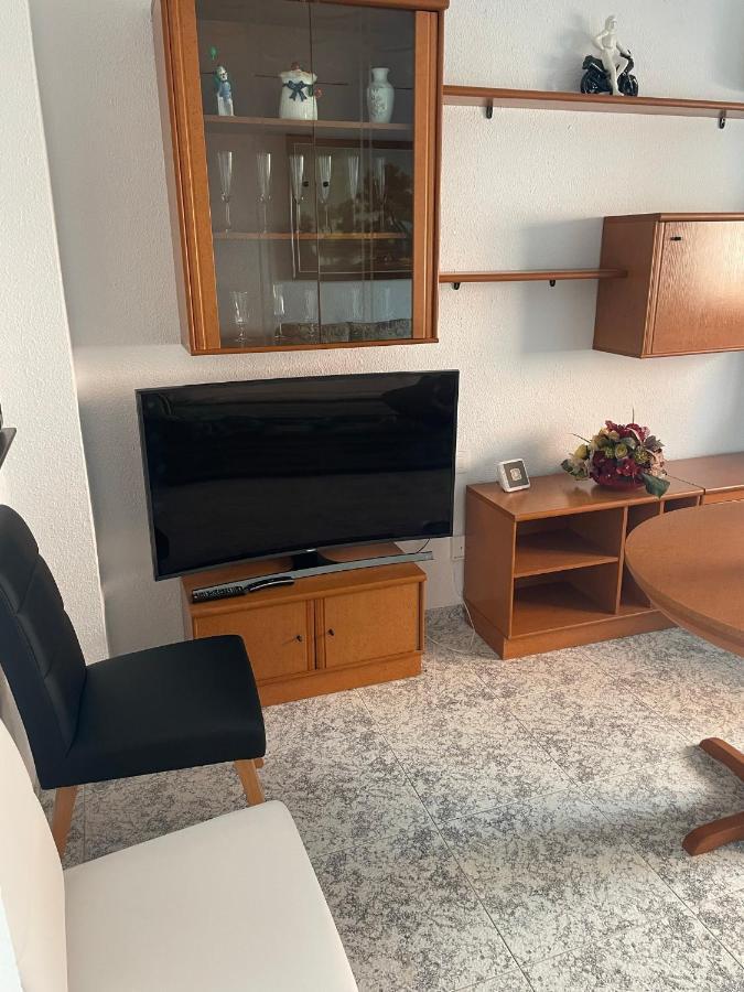 Gran Piso 3 Habitaciones Puerto de Sagunto Luaran gambar