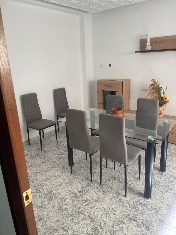 Gran Piso 3 Habitaciones Puerto de Sagunto Luaran gambar