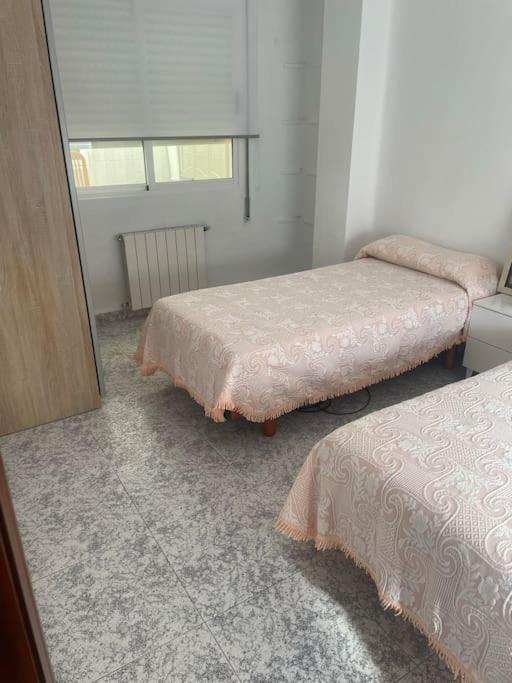 Gran Piso 3 Habitaciones Puerto de Sagunto Luaran gambar
